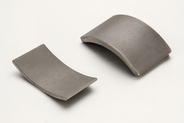 Arc SmCo Magnets