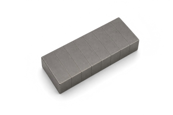Laminated SmCo Magnets