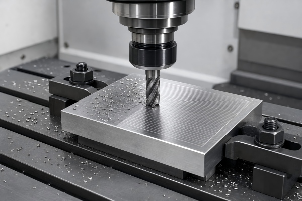 CNC Milling
