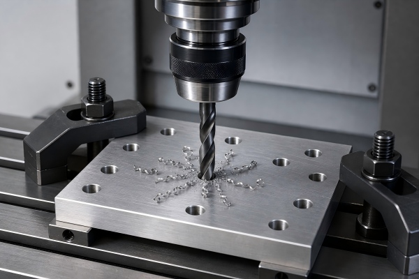 Drilling & Tapping