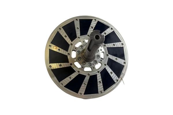 Axial Flux Rotor Assembly