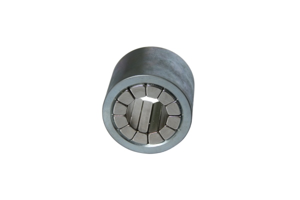 Circular Halbach Array