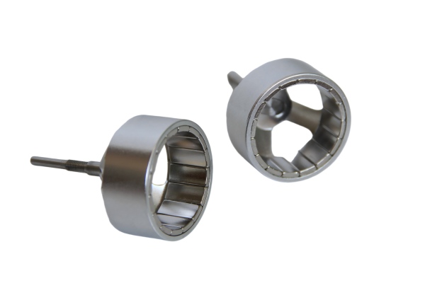 Outer Rotor Assembly