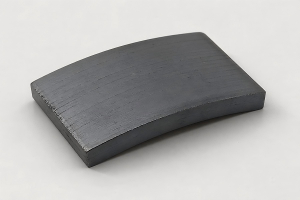 Arc Ferrite Magnets