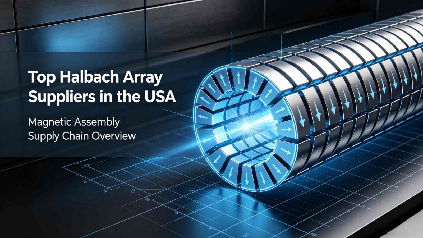 Top 10 Halbach Array Suppliers in the USA 2026