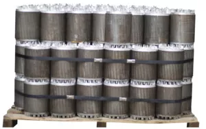 Vanguard motor lamination product 2