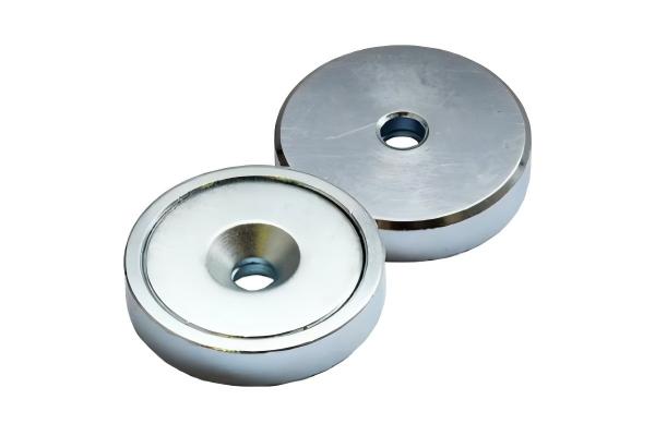 NdFeB Pot Magnets