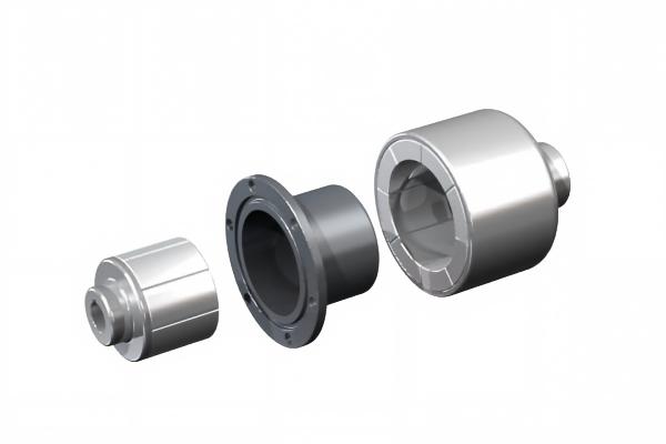 Coaxial Magnetic Couplings