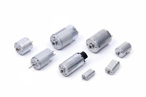 Brushed DC Motor
