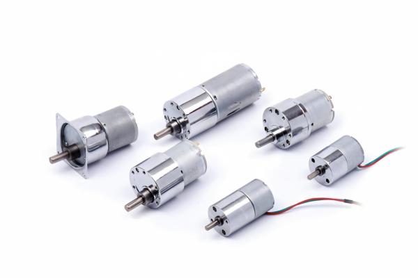 DC Geared Motor