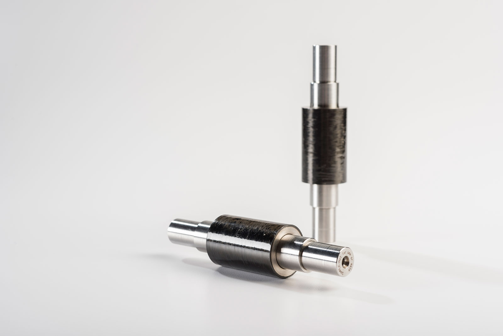 High-Speed Permanent Magnet Rotor Retention