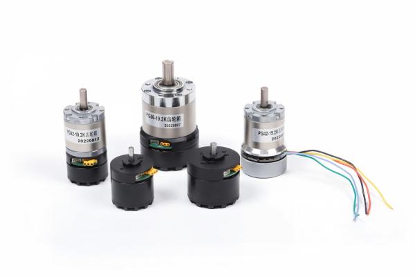 Outrunner BLDC Motor