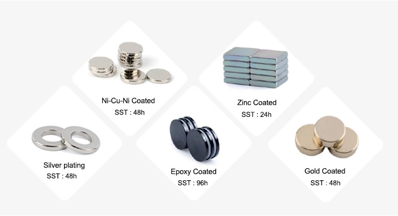 Magnet Coating Selection for Corrosive Motor Environments