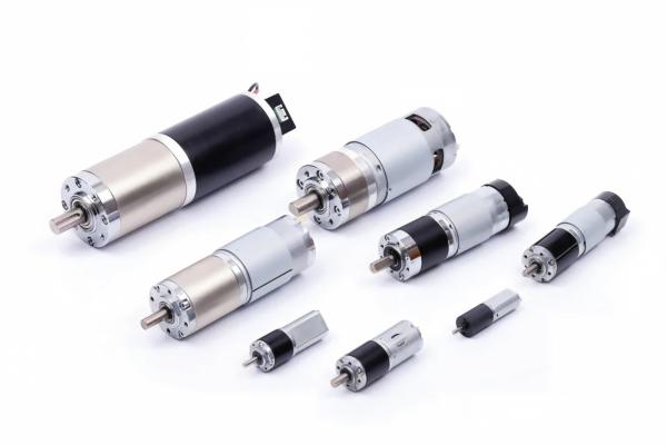 Planetary Gear Motor