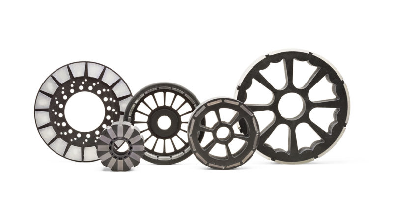SmCo vs High-Temperature NdFeB Magnets for Motor Rotors