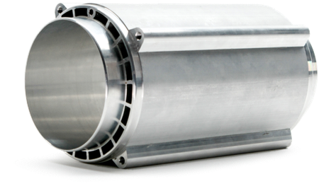 Electric Motor Housing Porosity and Coolant Leak Prevention