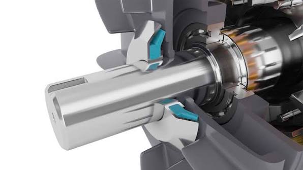 Electric Motor Shaft Seal Selection for Dust and Water Ingress