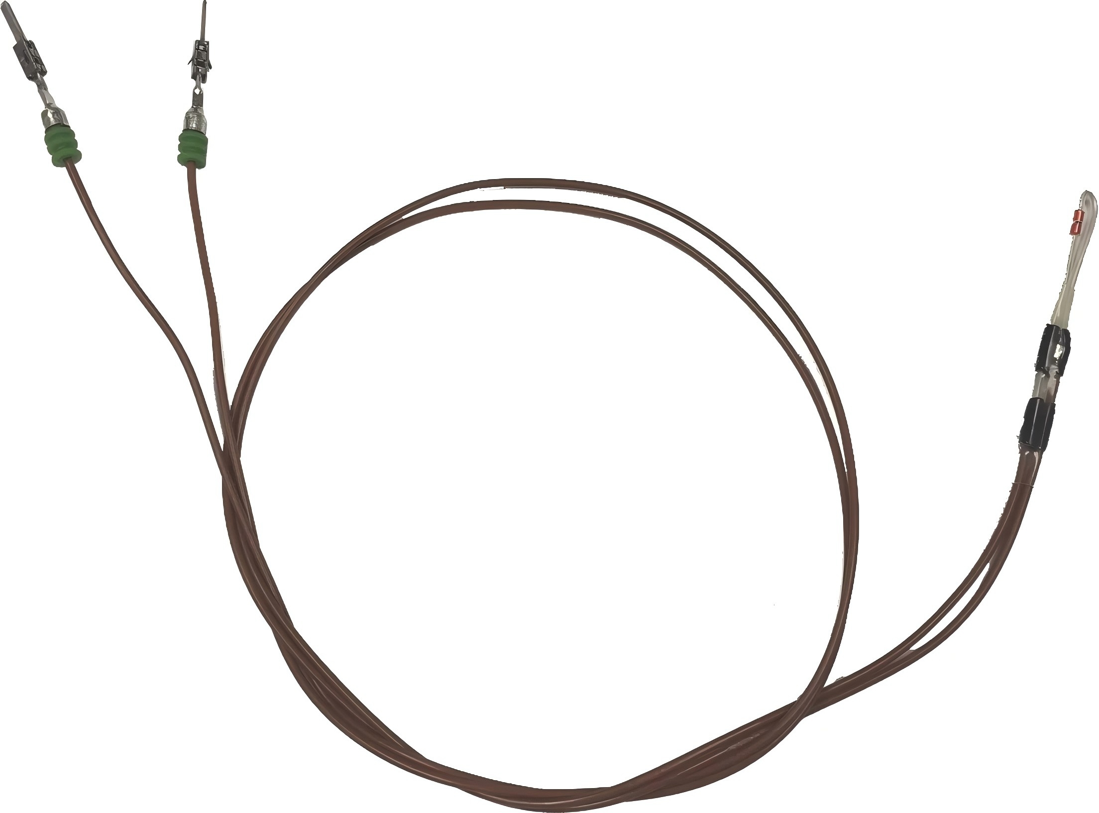 Electric Motor Temperature Sensor Selection and Placement