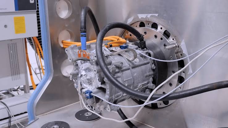 Electric Motor Vibration Testing Guide