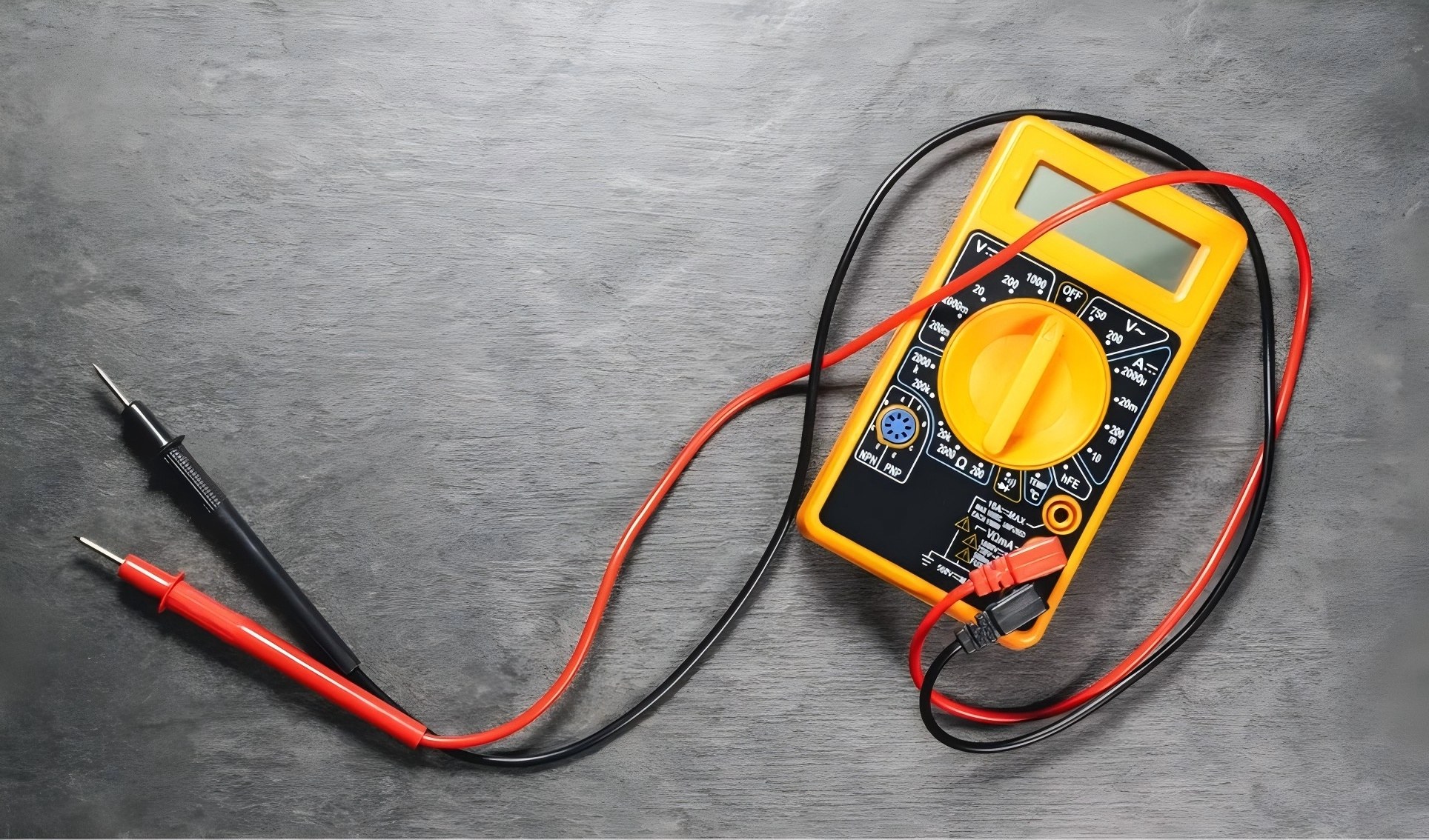 Electric Motor Winding Resistance Measurement Guide