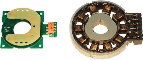 Motor Position Sensor Selection: Resolver vs Optical vs Magnetic Encoder