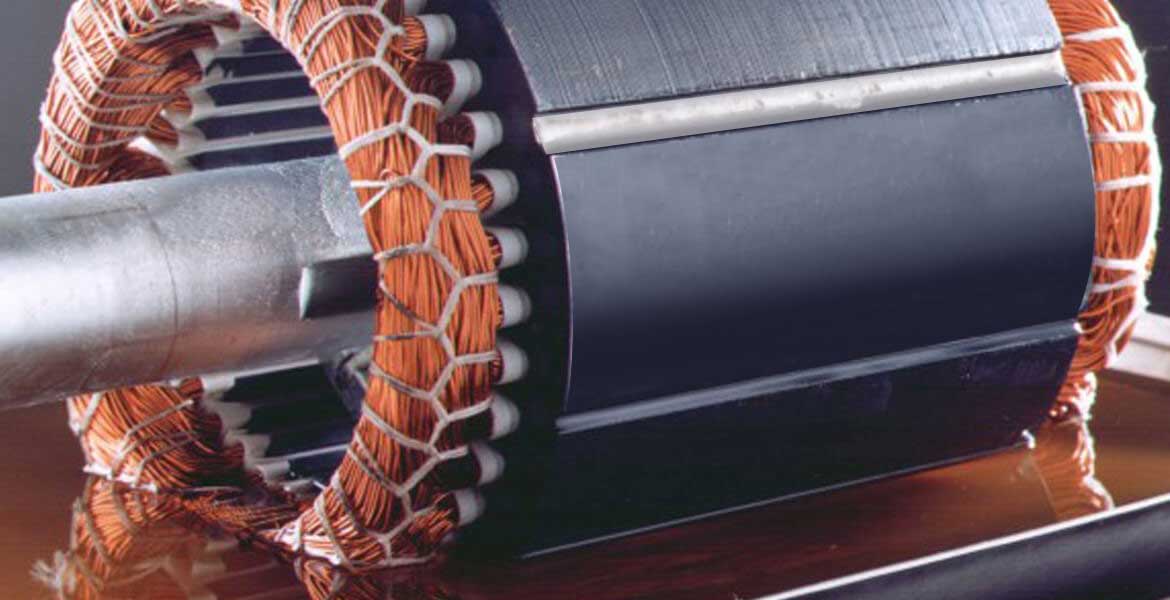 Motor Winding Impregnation: VPI vs Trickle Resin