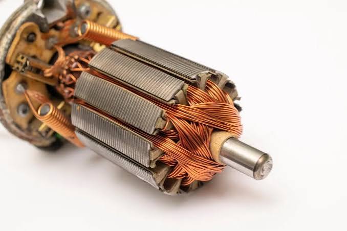 Motor Winding Temperature Measurement