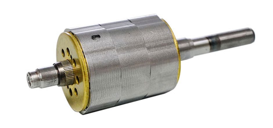 Pre-Assembly vs Post-Assembly Magnetization for PM Rotors
