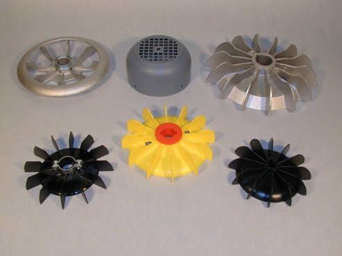 Shaft-Mounted Cooling Fans: Low-Speed and Assembly Checks
