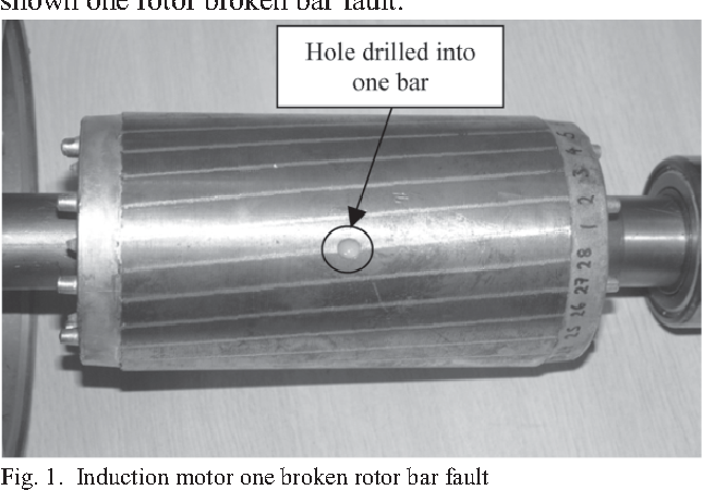 Squirrel-Cage Rotor Casting Defects and Broken Bar Inspection